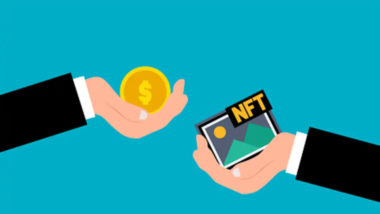کسب درآمد از دارایی دیجیتال با فروش NFT