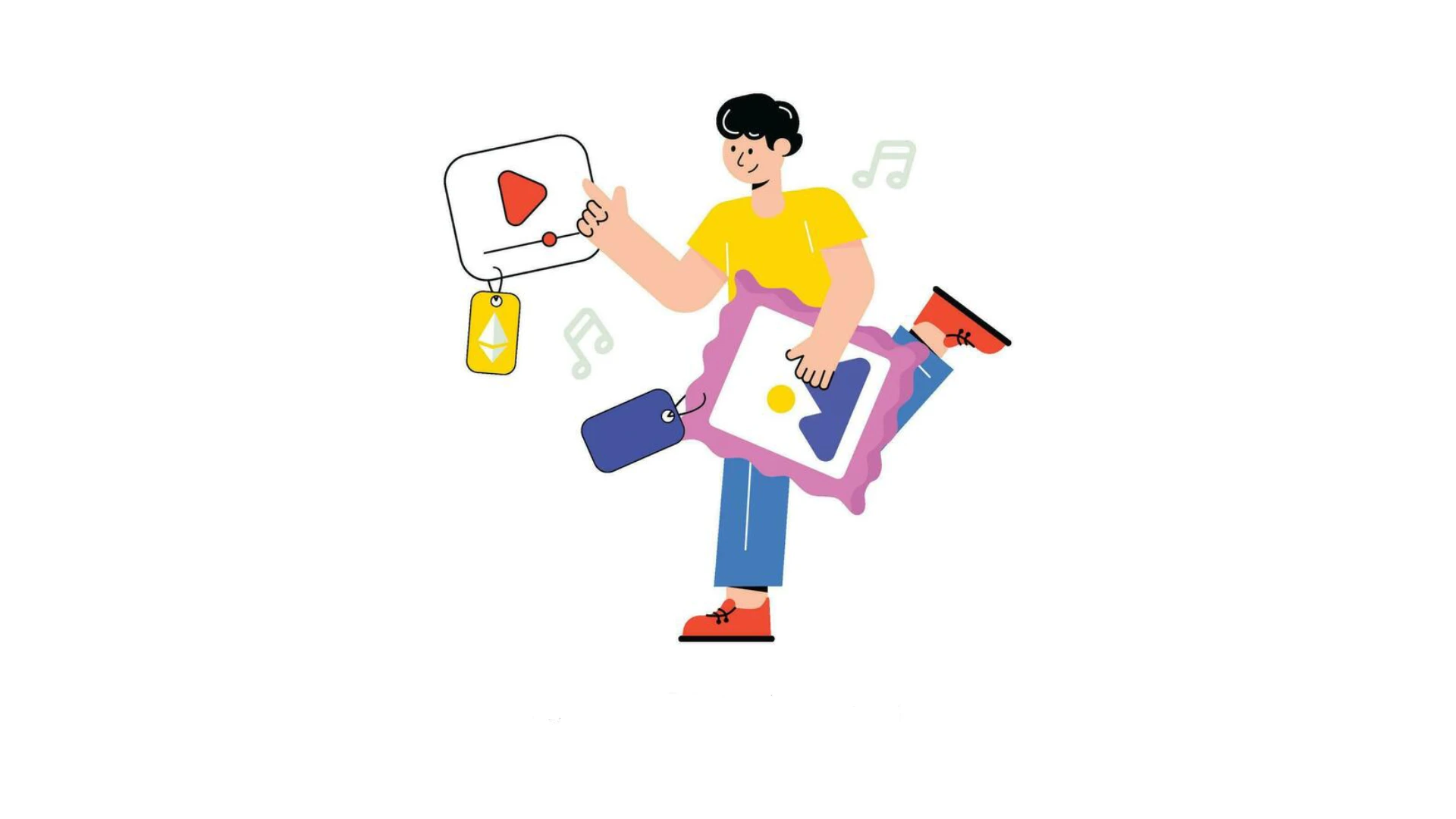 تعریف فروشنده دیجیتال در مارکت‌پلیس نخل ایکس