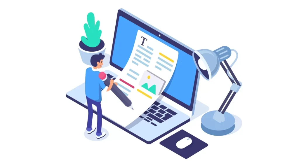 نوشتن توضیحات محصول دیجیتال