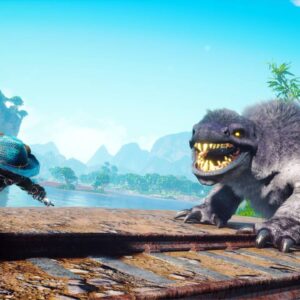 بازی biomutant برای Xbox