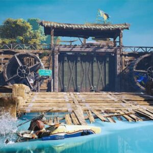 بازی biomutant برای Xbox