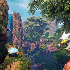 بازی biomutant برای Xbox