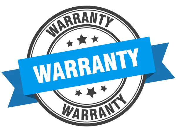 warranty info 2197