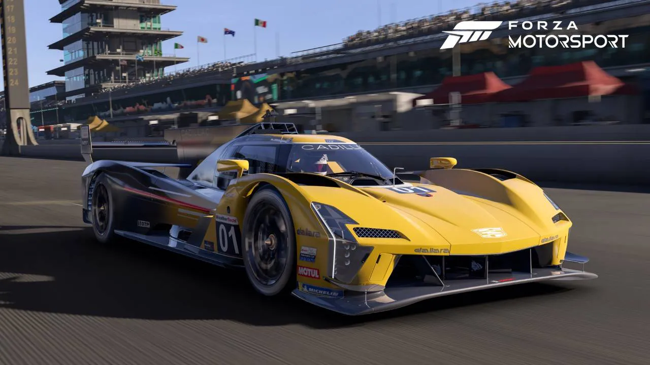 خرید بازی Forza Motorsport 2023 برای ایکس باکس