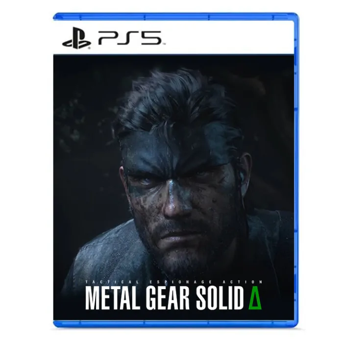 بازی Metal gear solid 3 Remake برای PS5