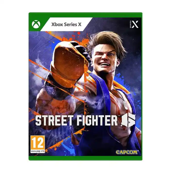  خرید بازی Street Fighter 6 برای Xbox