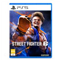 بازی Street Fighter 6 برای PS5