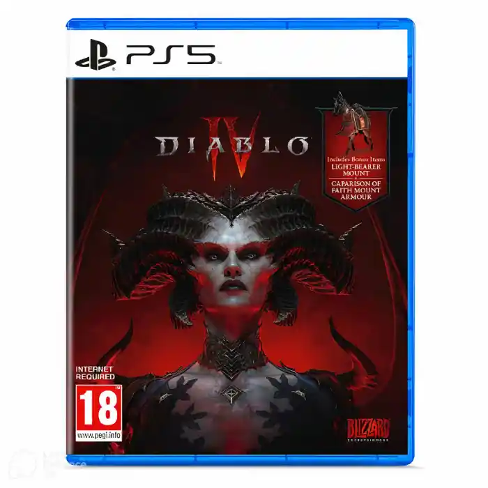  خرید بازی Diablo IV برای PS5