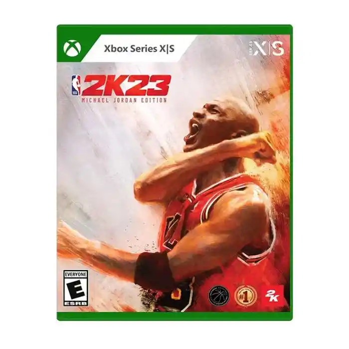 خرید بازی NBA 2K23 نسخه مایکل جردن برای ایکس باکس