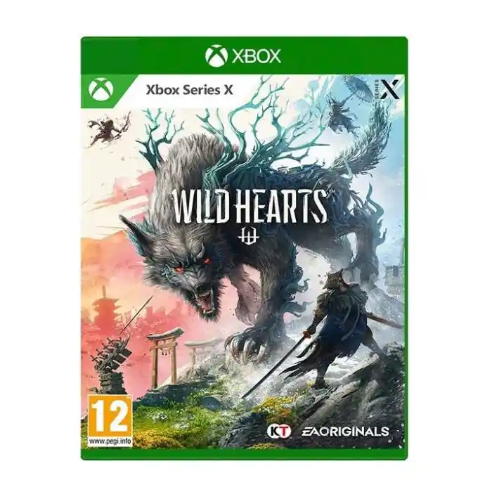 خرید بازی Wild Hearts برای Xbox