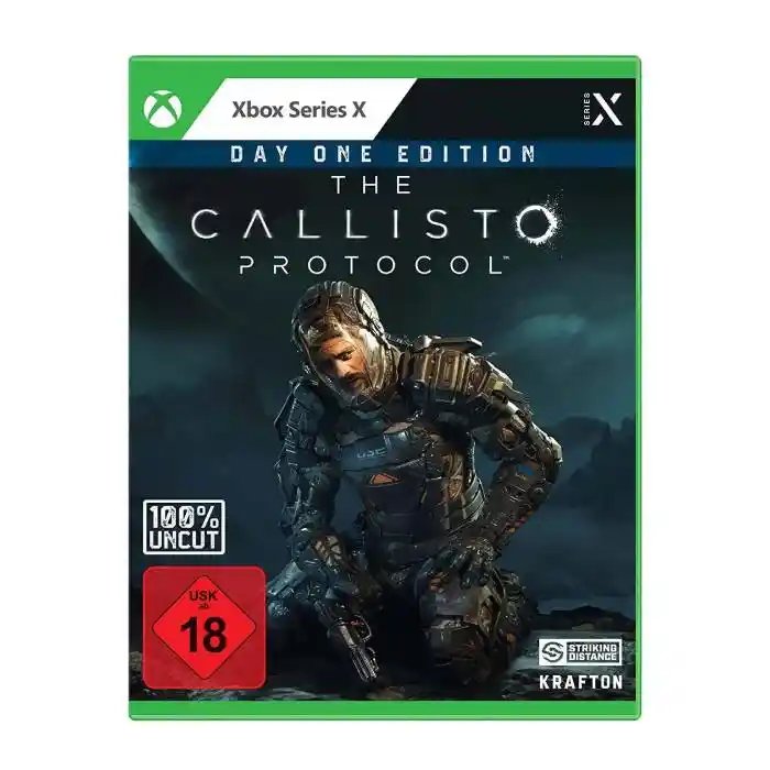 خرید بازی The Callisto Protocol برای xbox series x