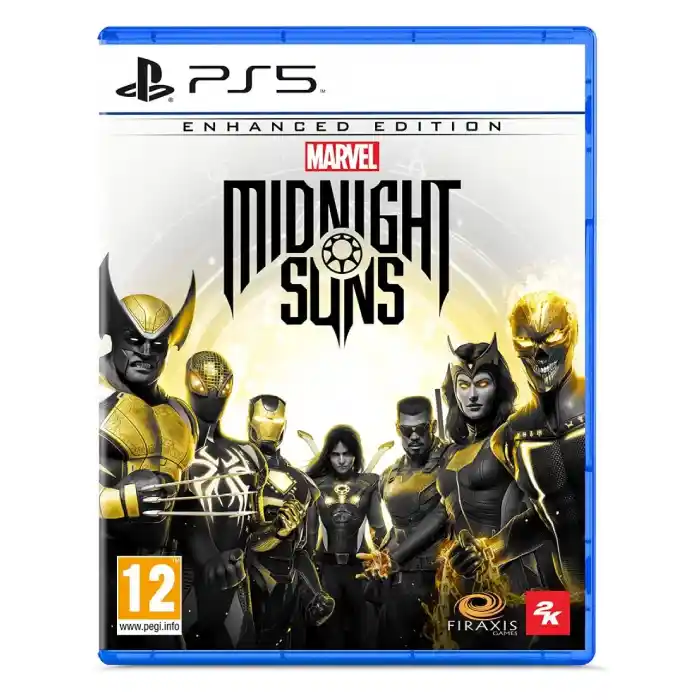 خرید بازی Marvels Midnight Suns برای PS5