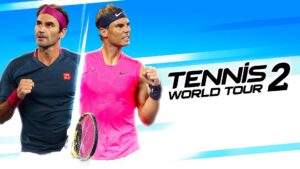 خرید بازی Tennis World Tour 2 پلی استیشن 5