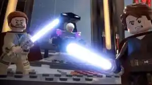 بازی Lego Star Wars PS4