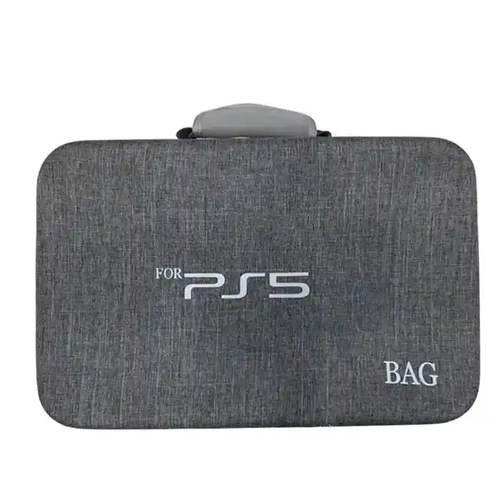 کیف حمل Deadskull PS5 خاکستری