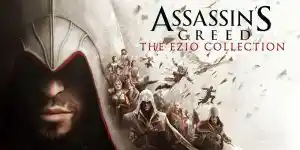 خرید بازی Assassins Creed Ezio Collection برای PS4
