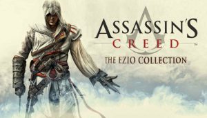 بازی Assassins Creed Ezio Collection برای PS4