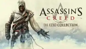  بازی Assassins Creed Ezio Collection برای PS4