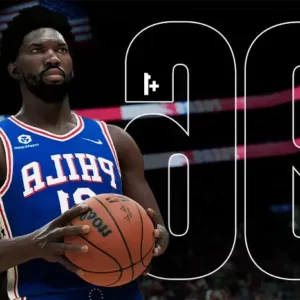 بازی NBA 2k22 برای Nintendo Switch (ارسال رایگان)