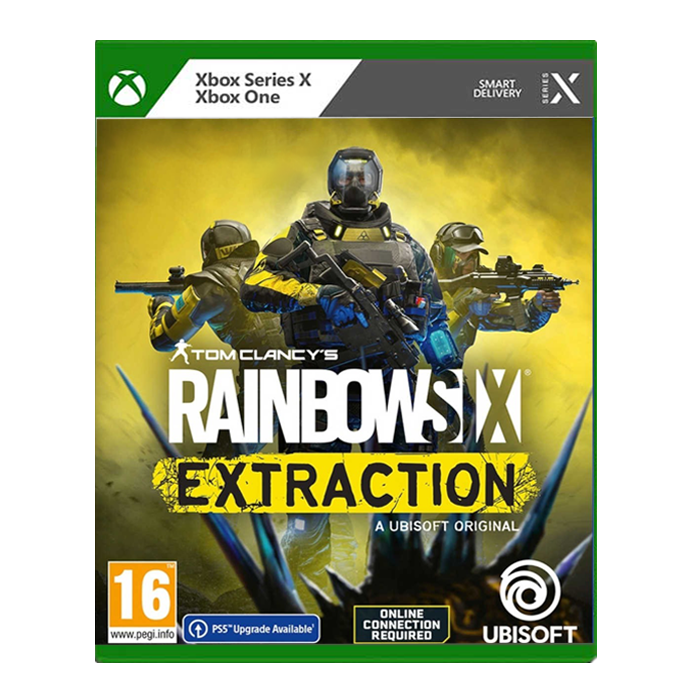 خرید بازی Rainbow Six Extraction برای Xbox