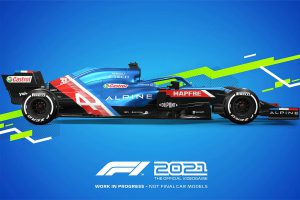 خرید بازی F1 2021 برای PS5
