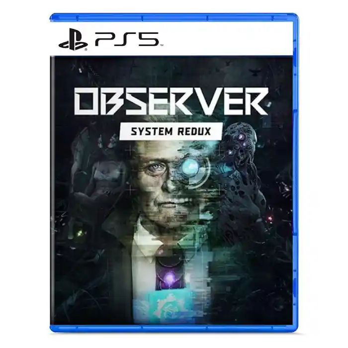 خرید بازی Observer System Redux برای PS5