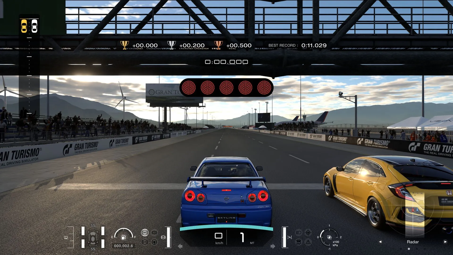 بازی Gran Turismo 7 برای PS5