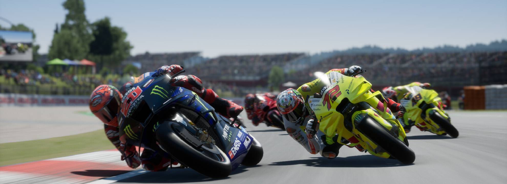 بازی MotoGP 24 برای PS5