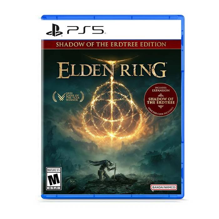 خرید بازی Elden Ring Shadow of the Erdtree برای PS5