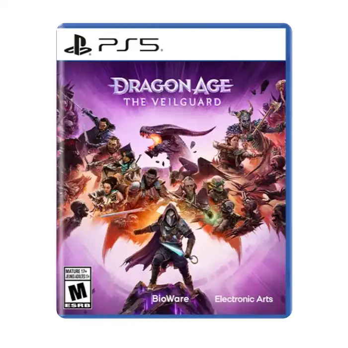 خرید بازی Dragon Age The Veilguard برای PS5