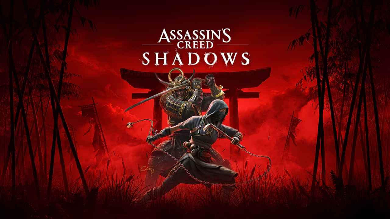 بازی Assassin's Creed Shadows برای PS5