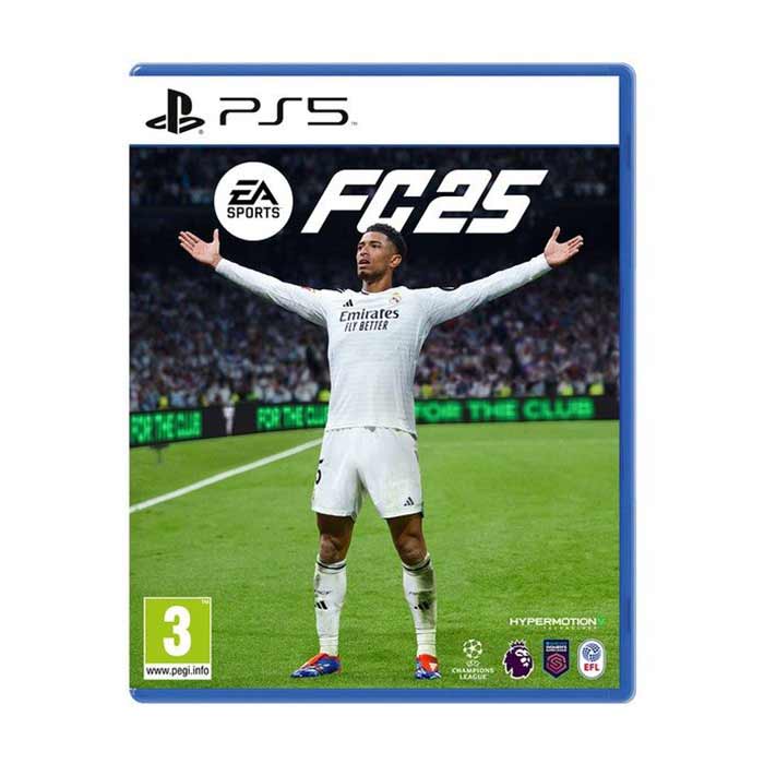 خرید بازی EA FC 25 برای PS5