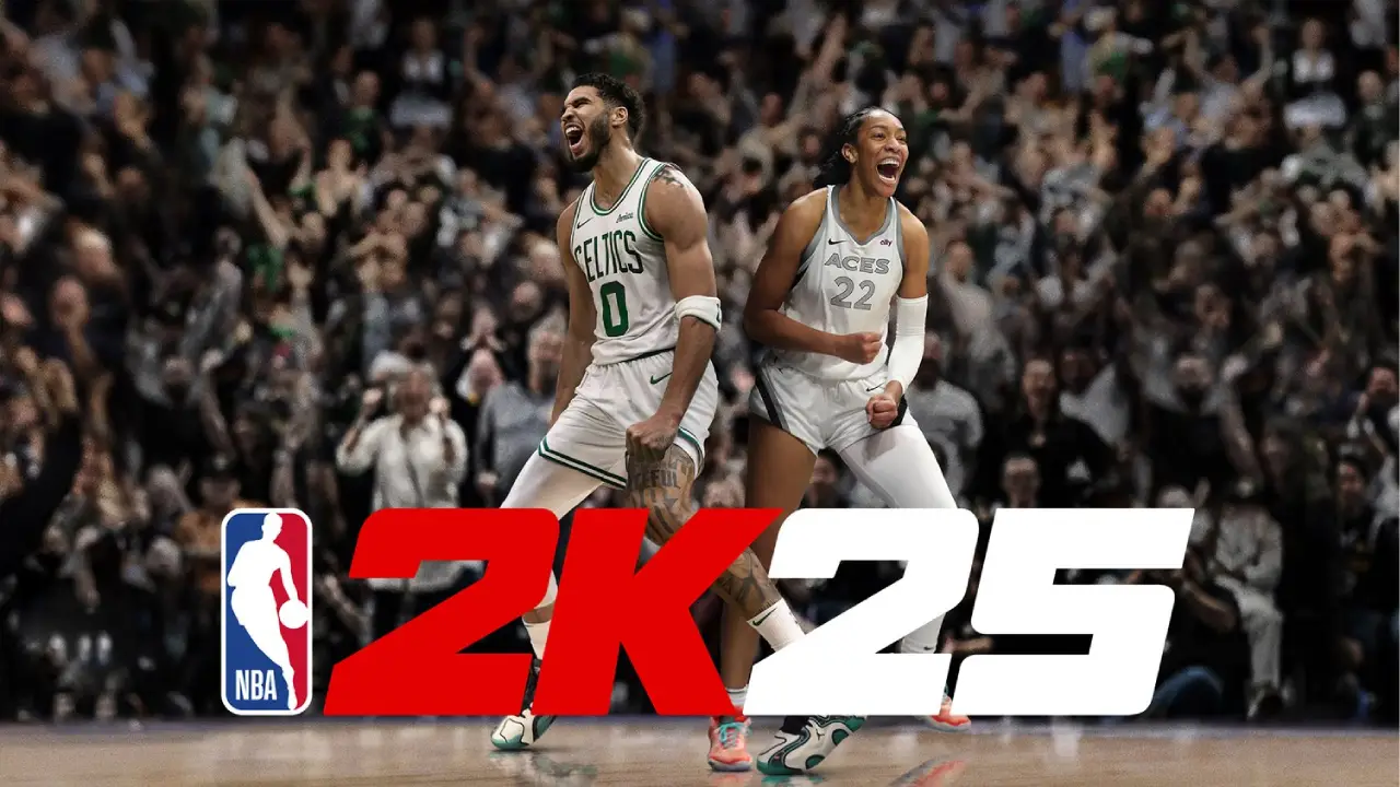 بازی NBA 2K25 برای PS5