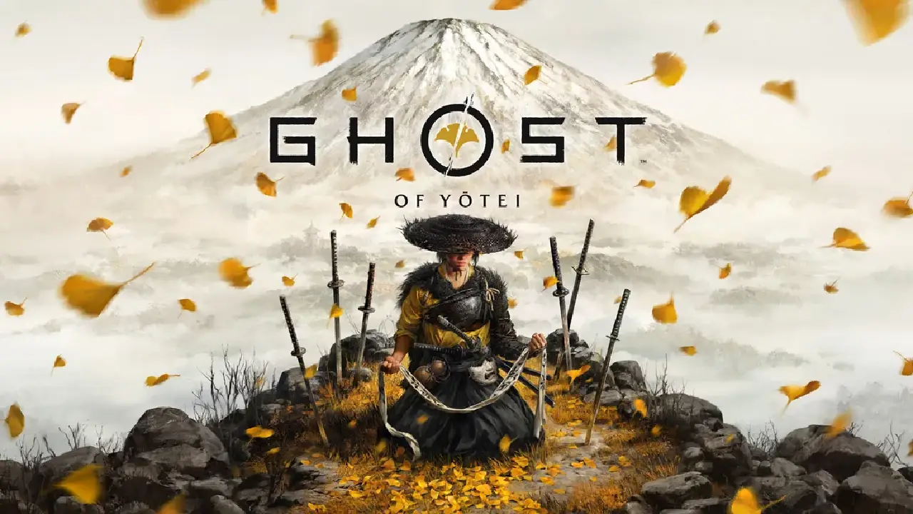 بازی Ghost of Yotei برای PS5