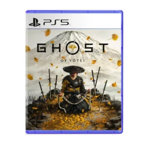 دیسک بازی Ghost of Yotei برای PS5