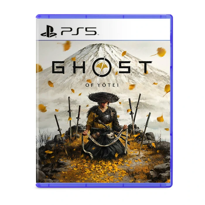 بازی Ghost of Yotei برای PS5