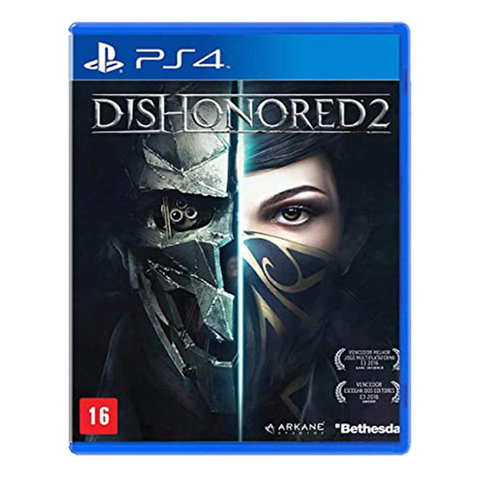 Dishonored 2 used