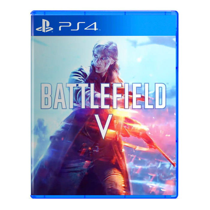خرید بازی Battlefield V برای PS4 کارکرده