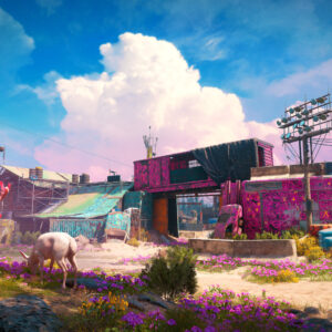 دیسک بازی Far Cry New Dawn برای PS4