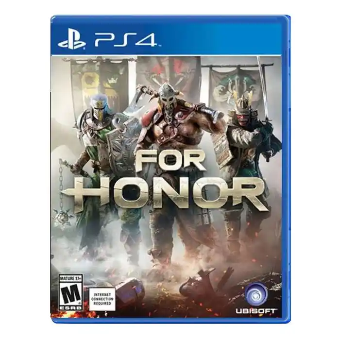 خرید بازی For Honor برای PS4 کارکرده