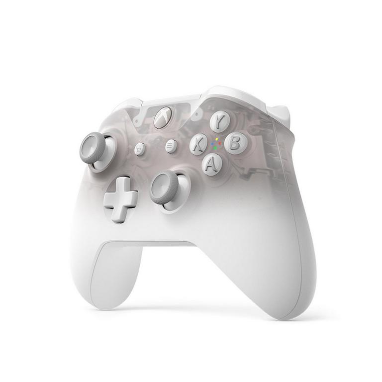Microsoft Xbox One Wirelesas Controller Phantom White