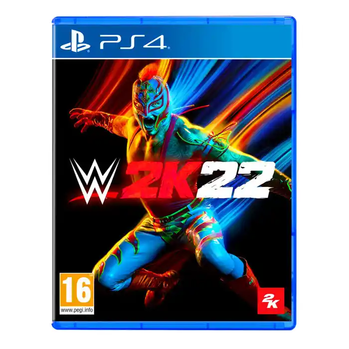 خرید بازی WWE2k22 برای PS4