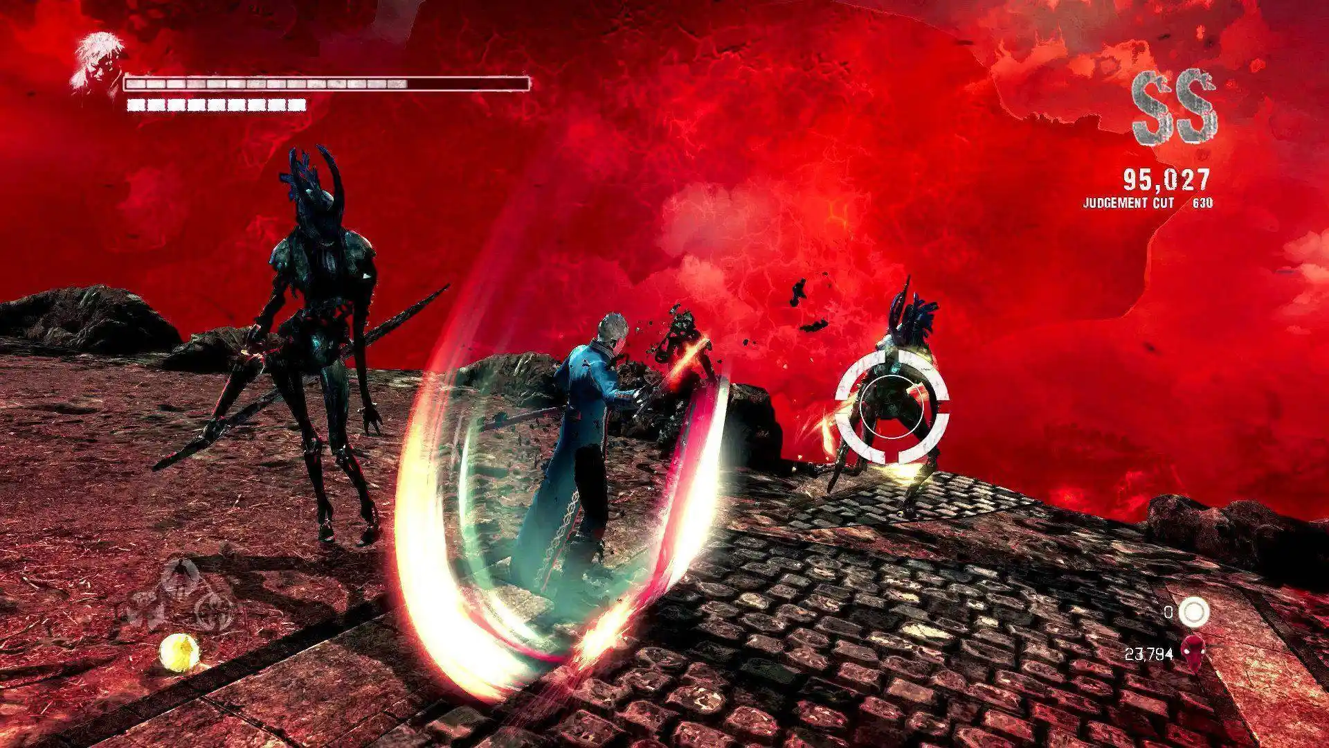 dmc devil may cry definitive edition ps4 3