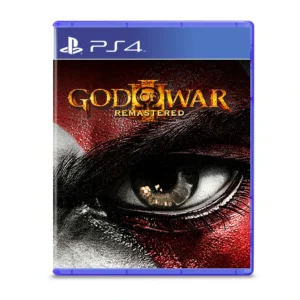 دیسک بازی God Of War 3 Remastered برای PS4
