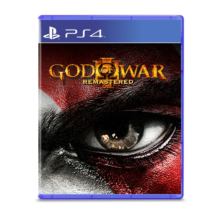 دیسک بازی God Of War 3 Remastered برای PS4 دیسک بازی God Of War 3 Remastered برای PS4