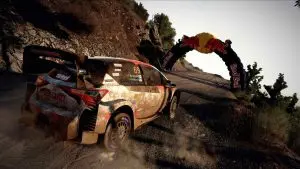 wrc 9 new features compressed