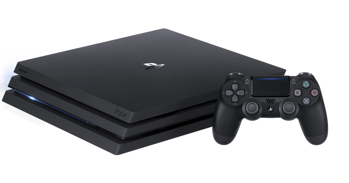 ps4 pro 7216 used