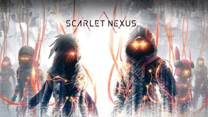 خرید بازی scarlet nexus برای PS5