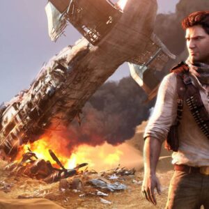 دیسک بازی Uncharted: The Nathan Drake Collection برای PS4