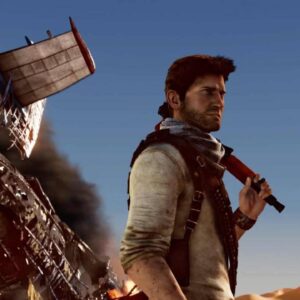 دیسک بازی Uncharted: The Nathan Drake Collection برای PS4